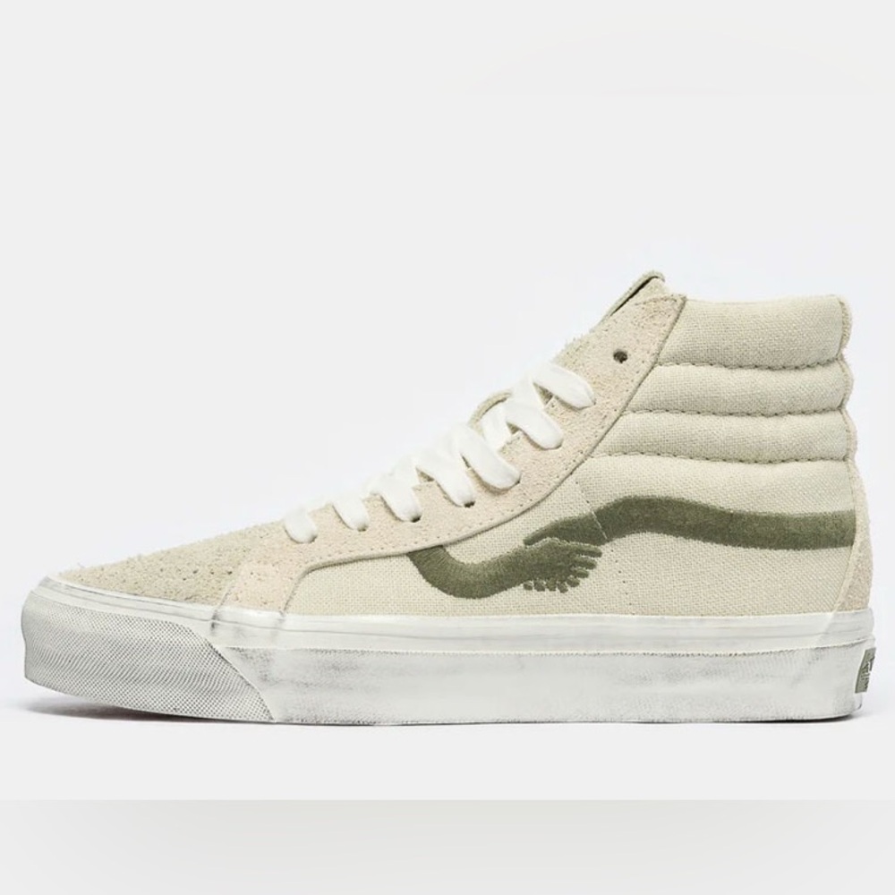 NEW Notre X Vans Sk8-Hi Shoes Sneakers